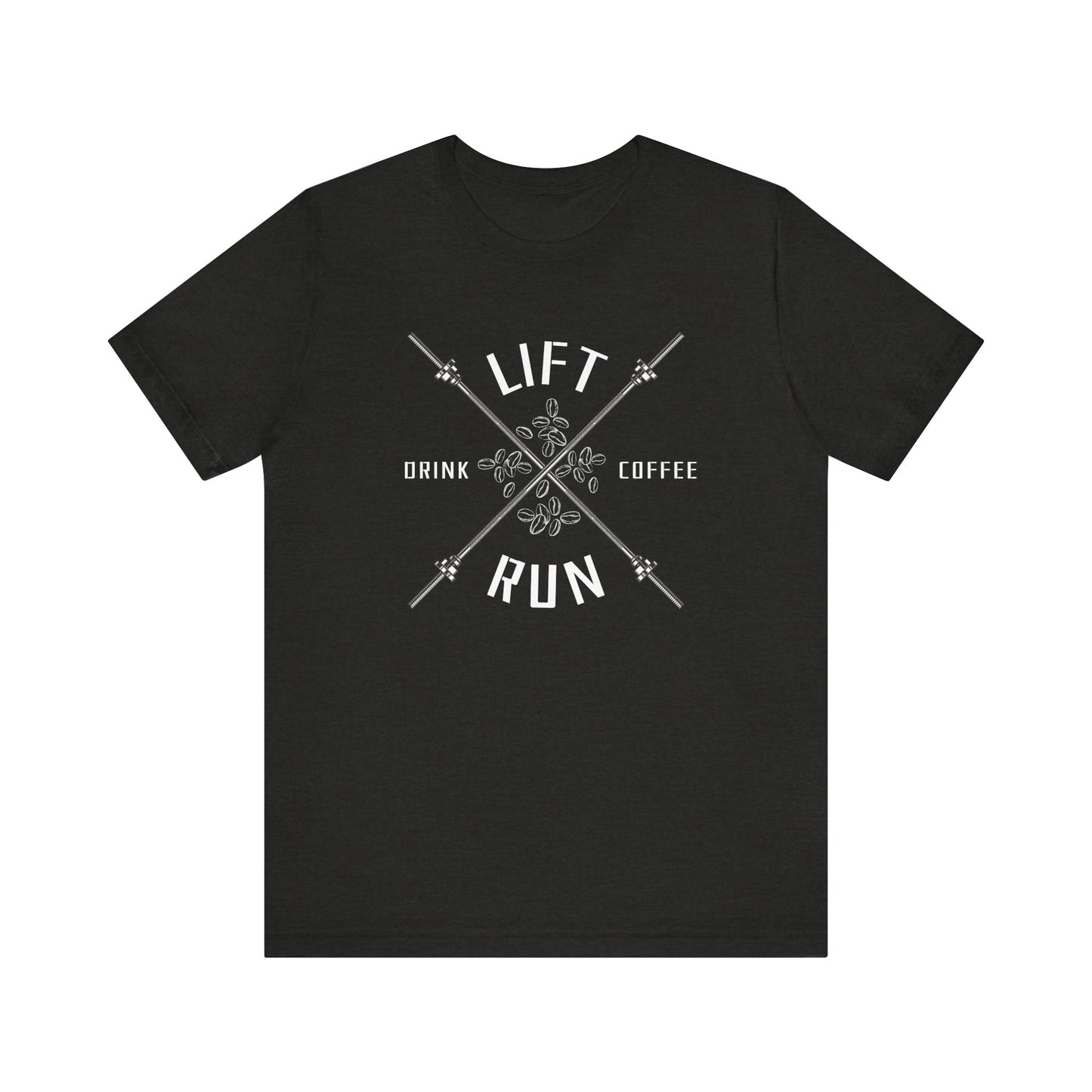 Lift, Run, Drink Coffee