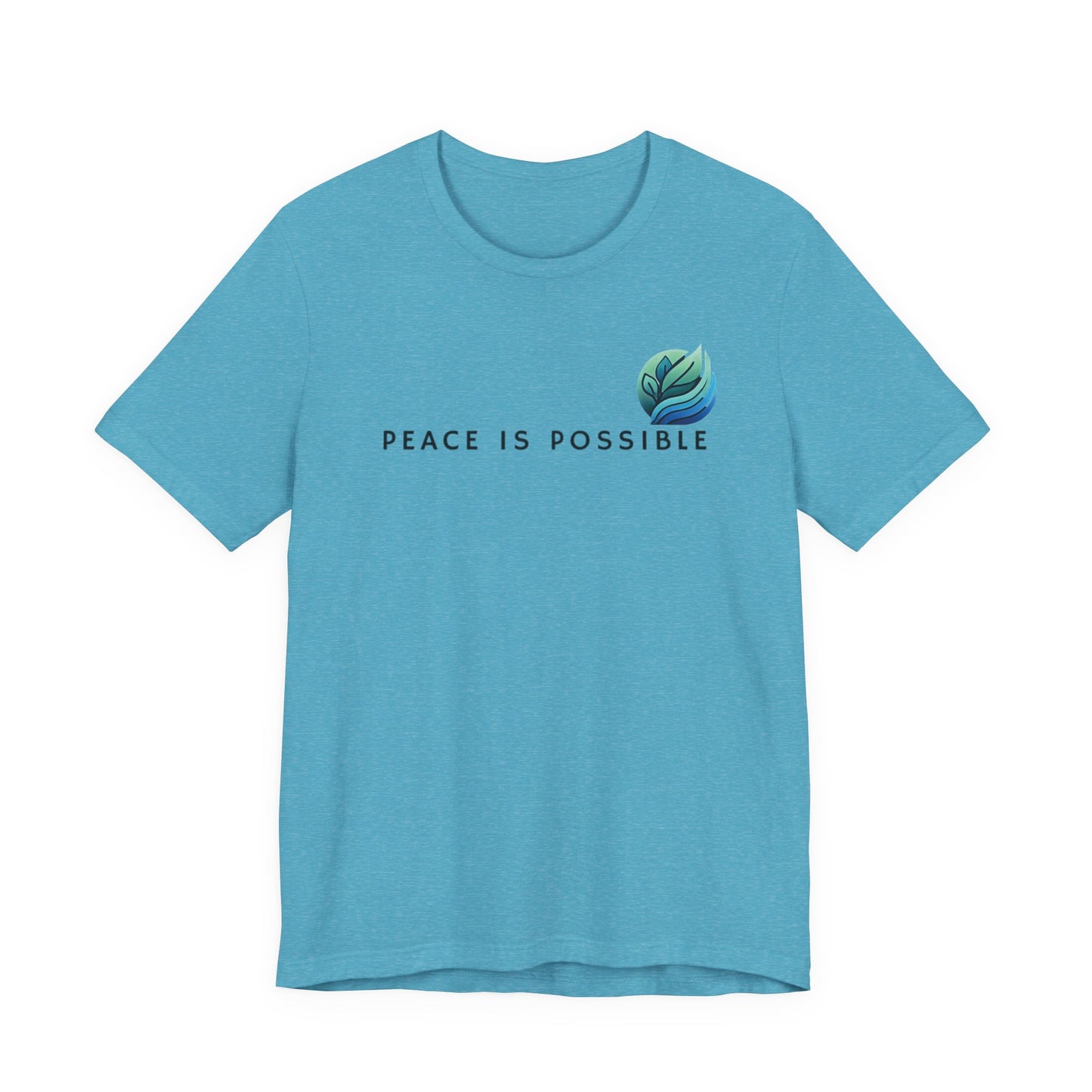 Peace is Possible Logo Tee