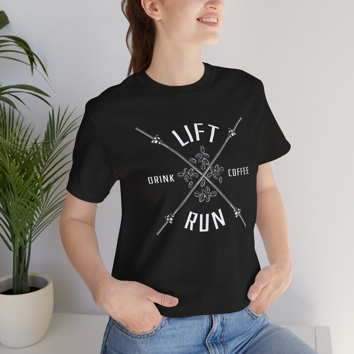 Lift, Run, Drink Coffee