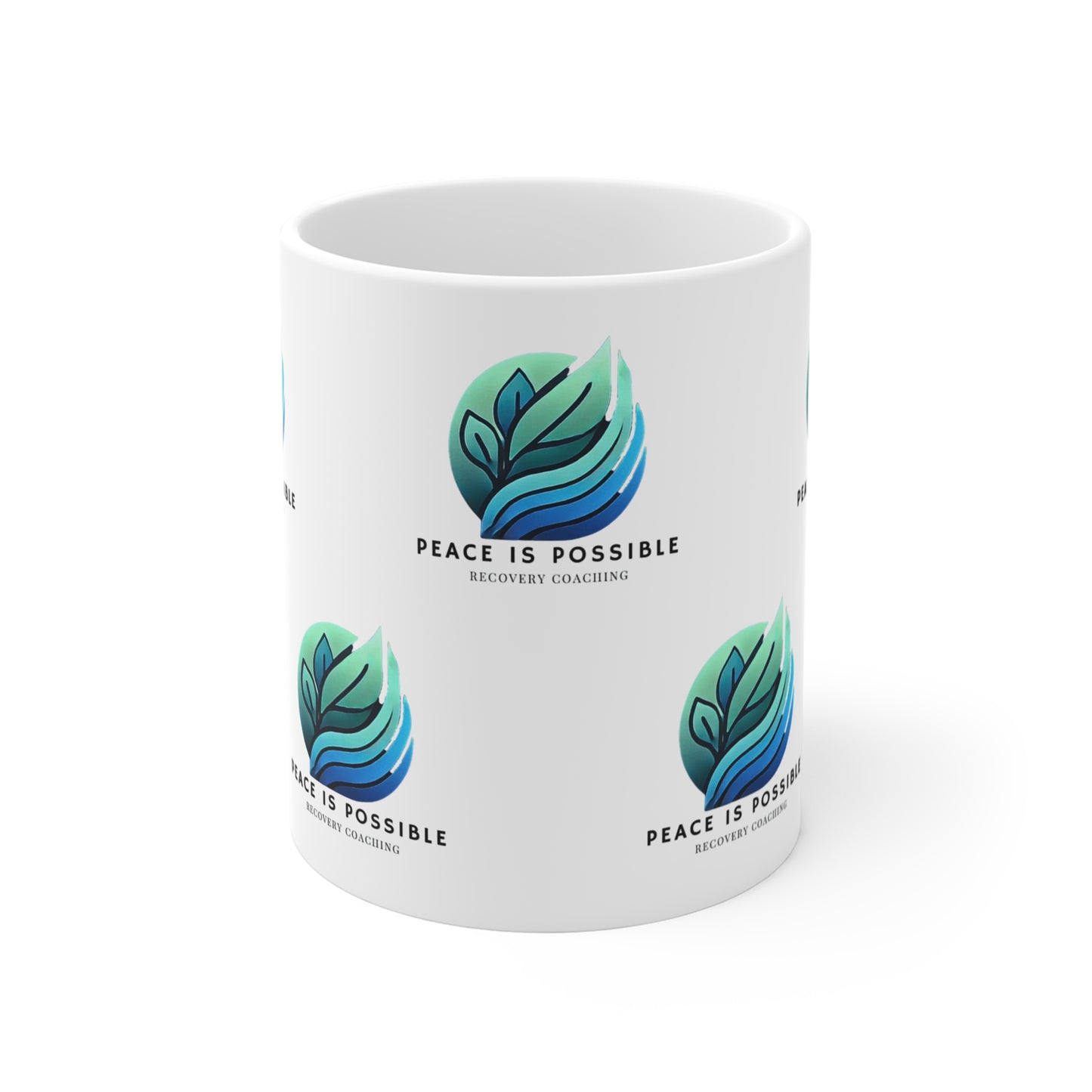 Peace Mug 11oz