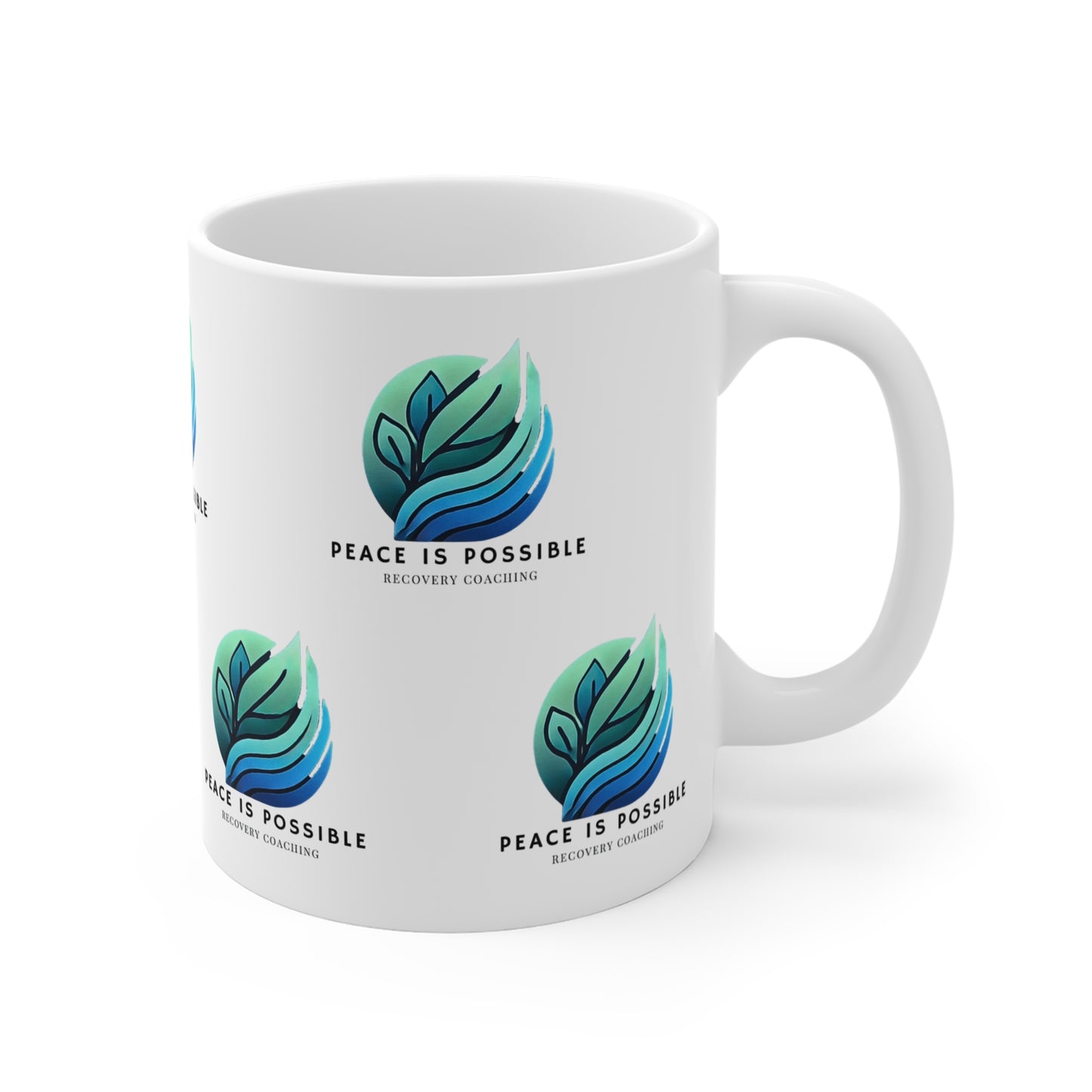 Peace Mug 11oz
