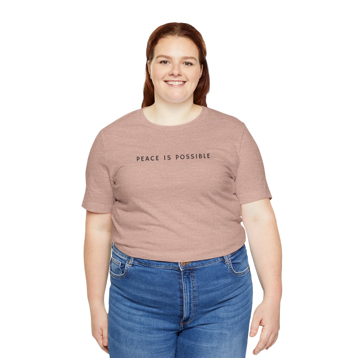 Peace is Possible Tee