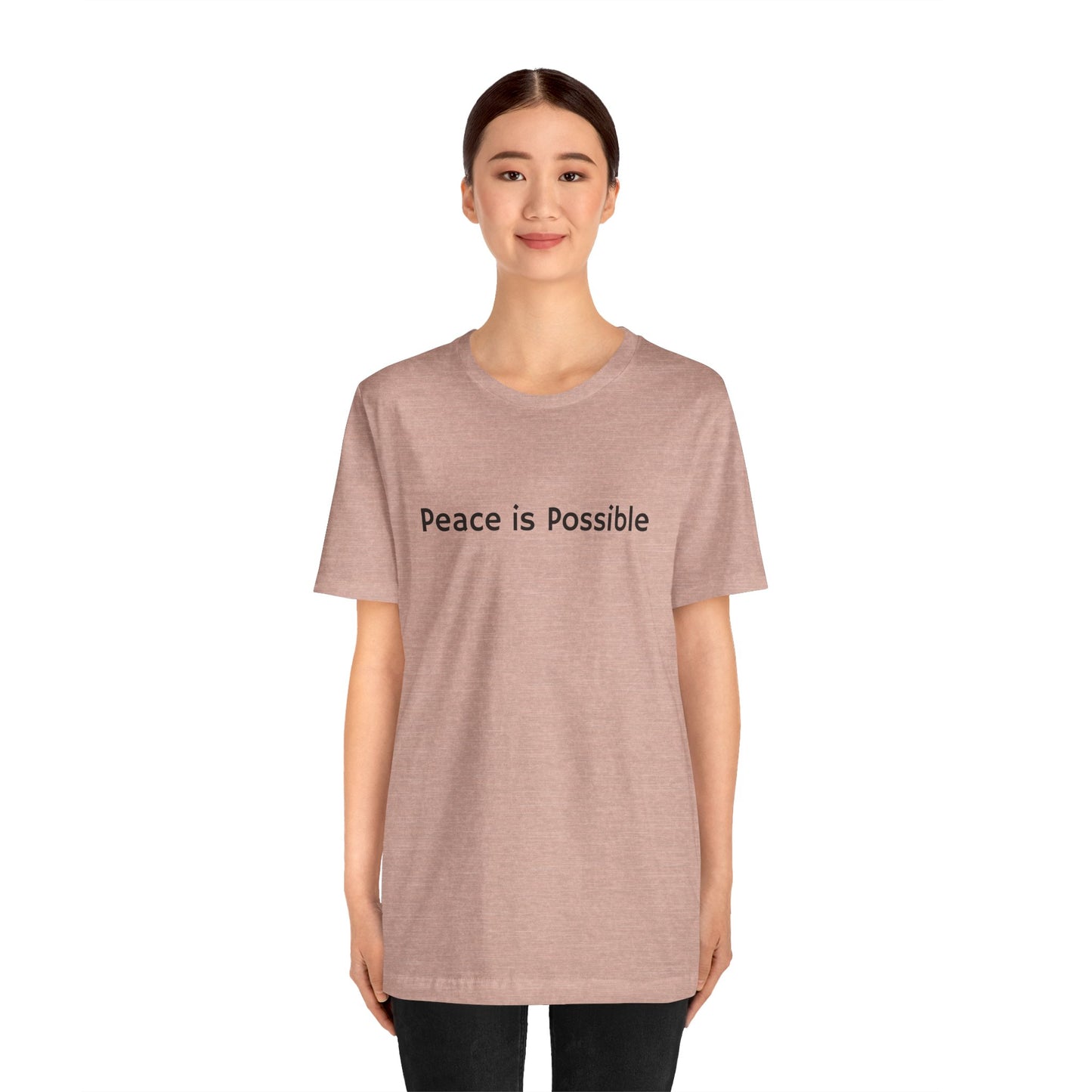 Peace is Possible Tee