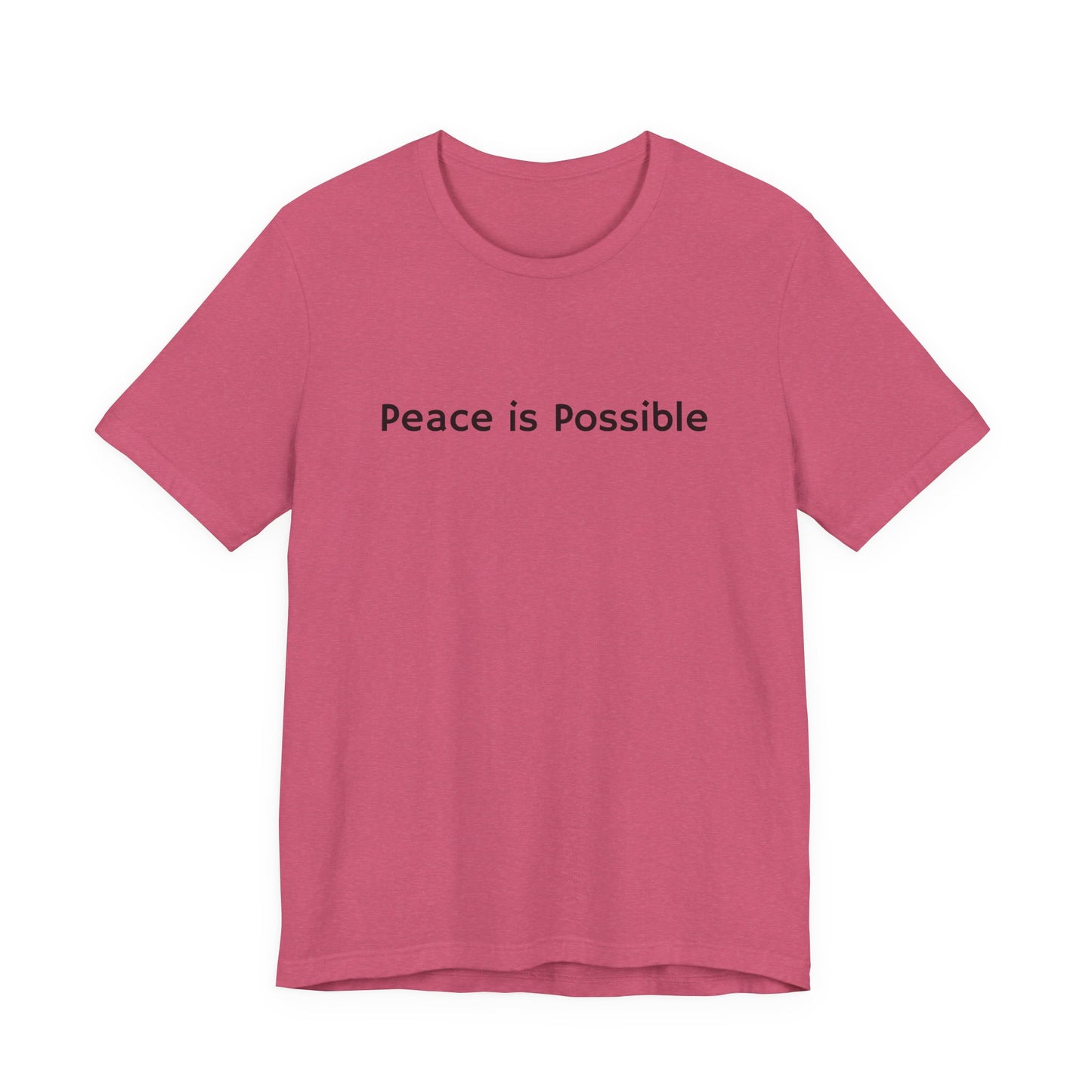 Peace is Possible Tee