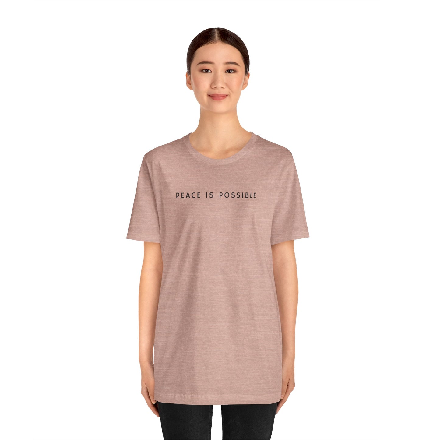 Peace is Possible Tee