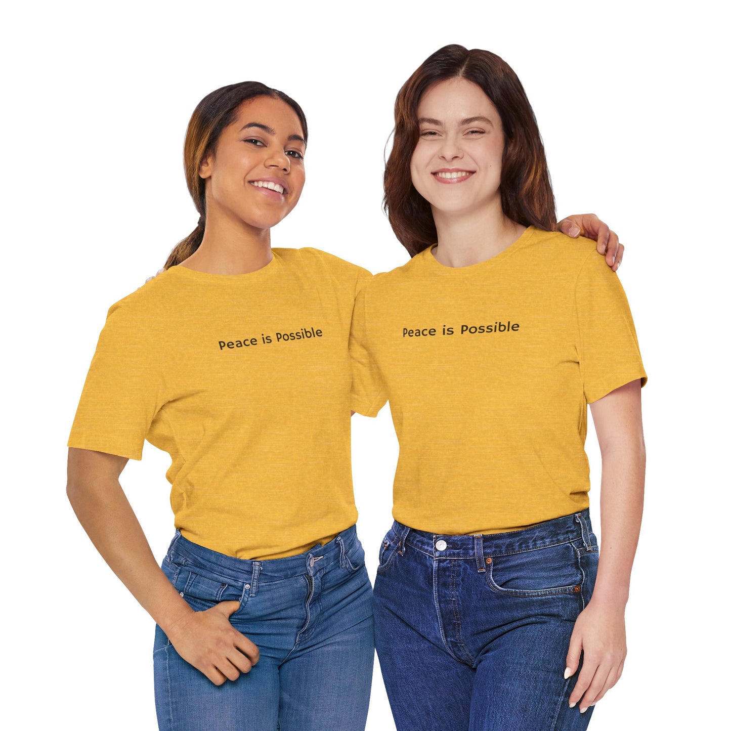 Peace is Possible Tee