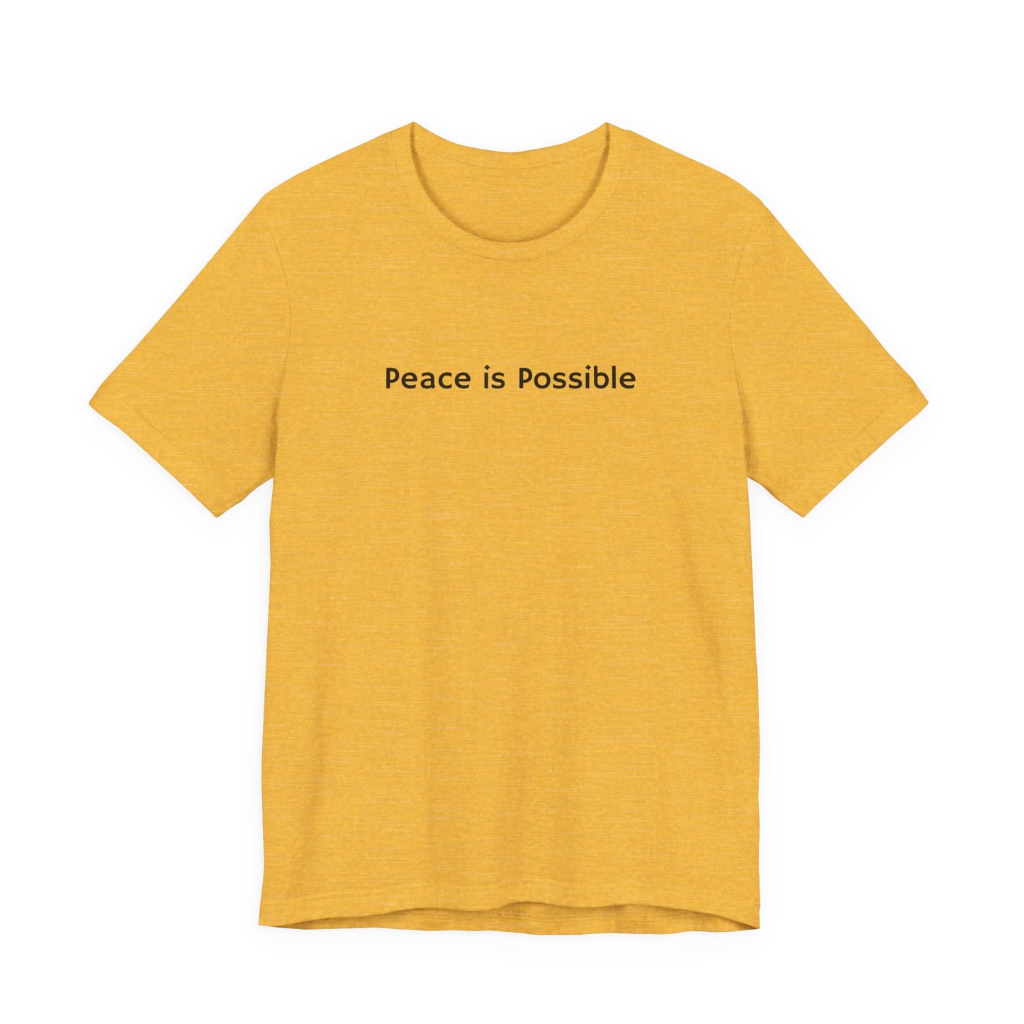 Peace is Possible Tee