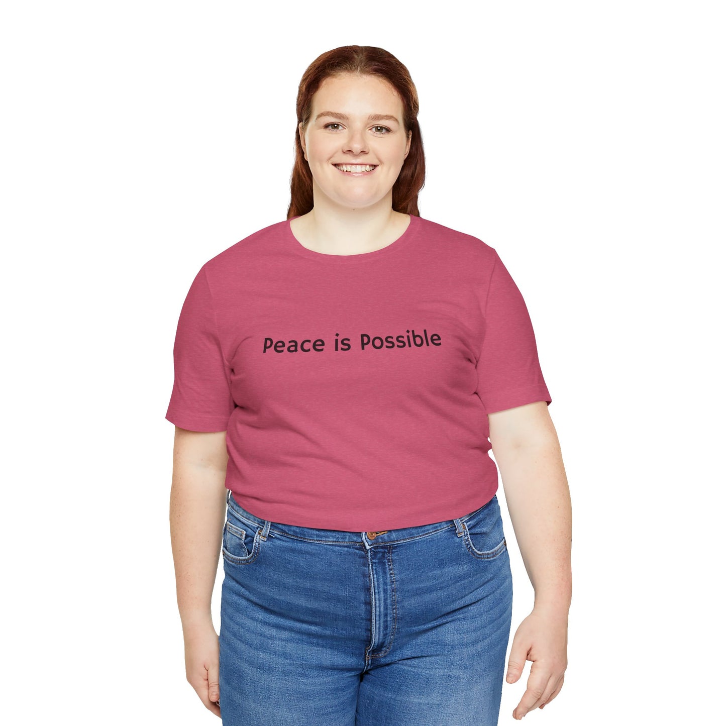 Peace is Possible Tee