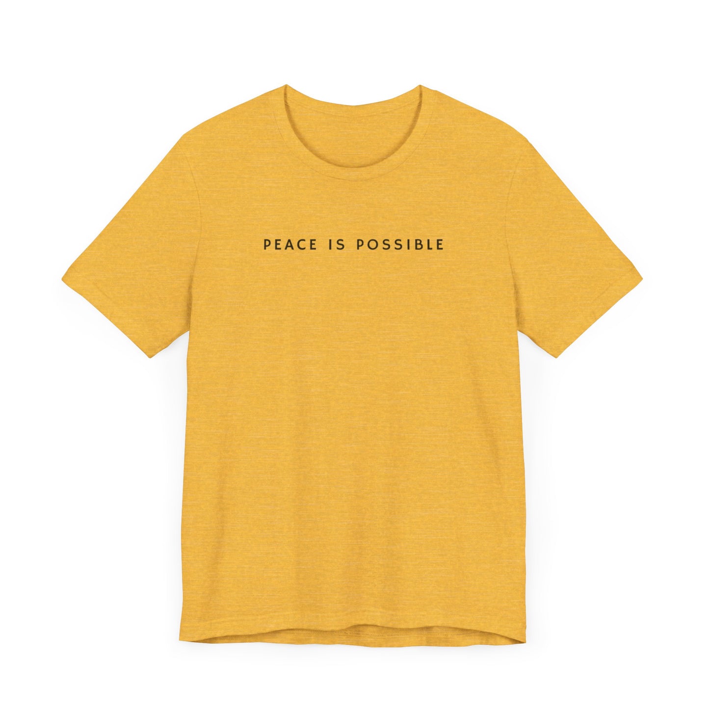 Peace is Possible Tee