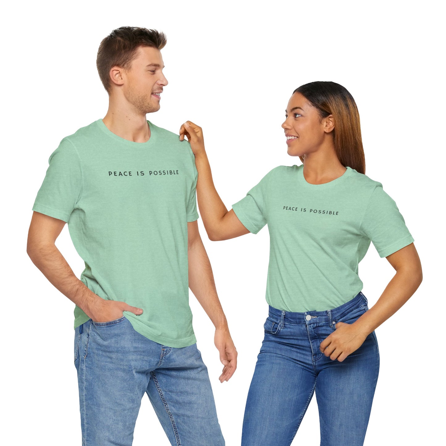 Peace is Possible Tee