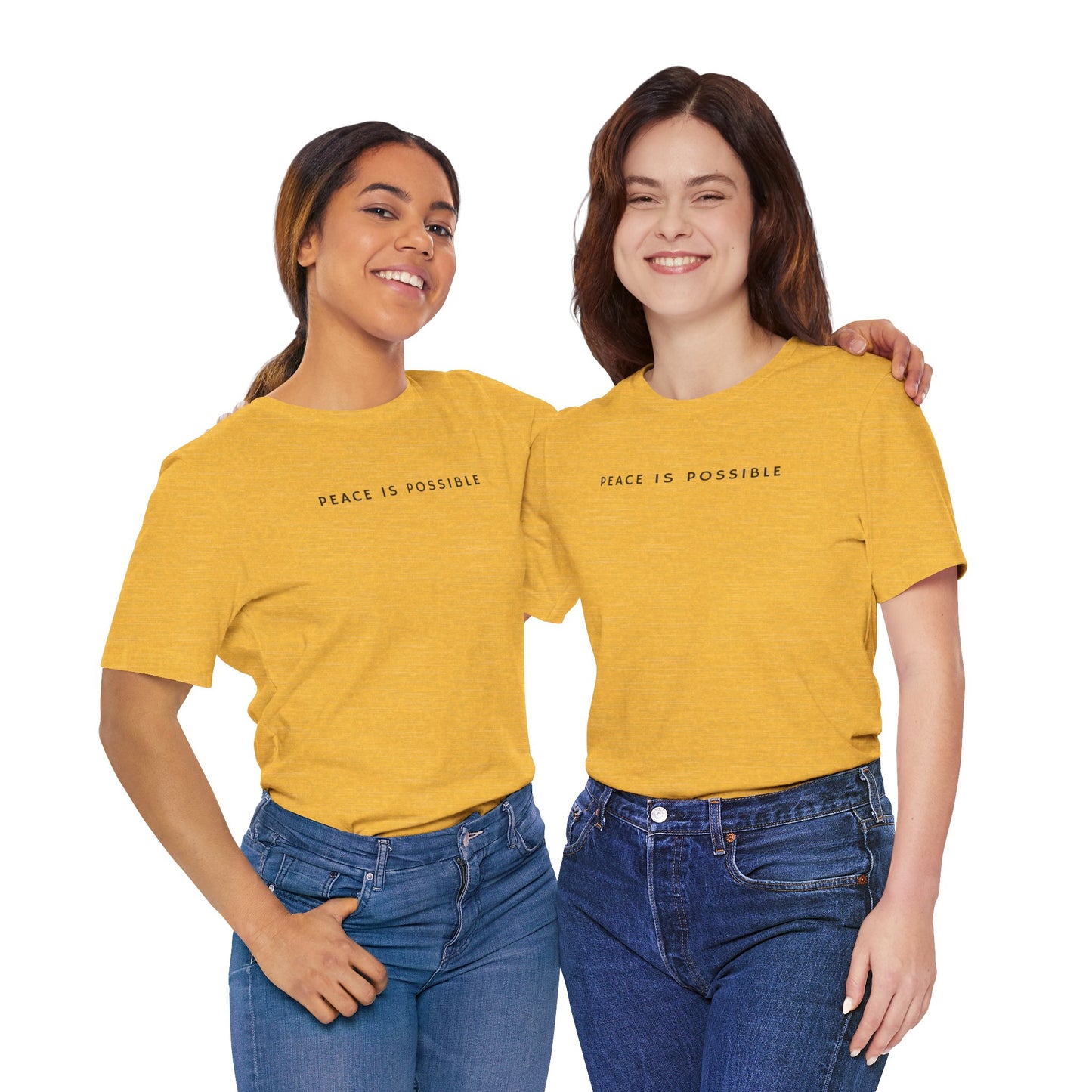 Peace is Possible Tee