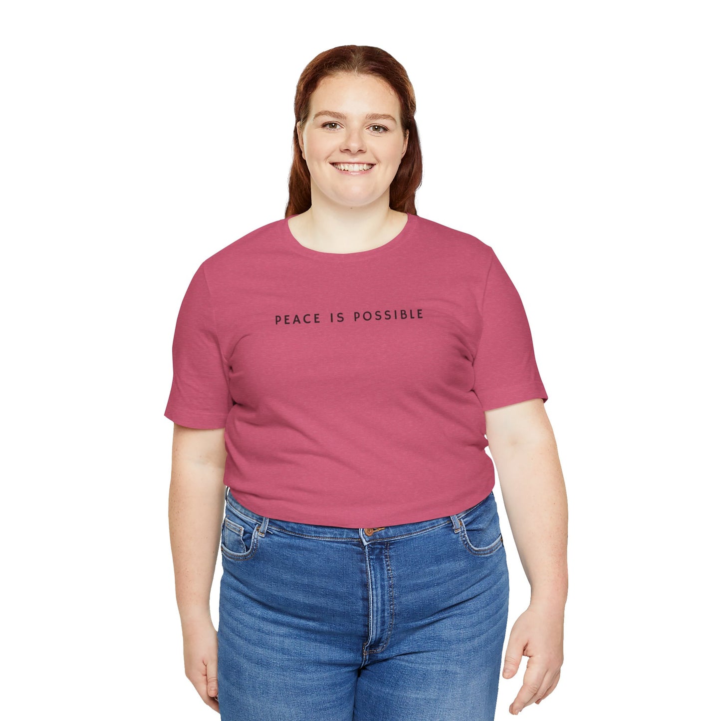 Peace is Possible Tee