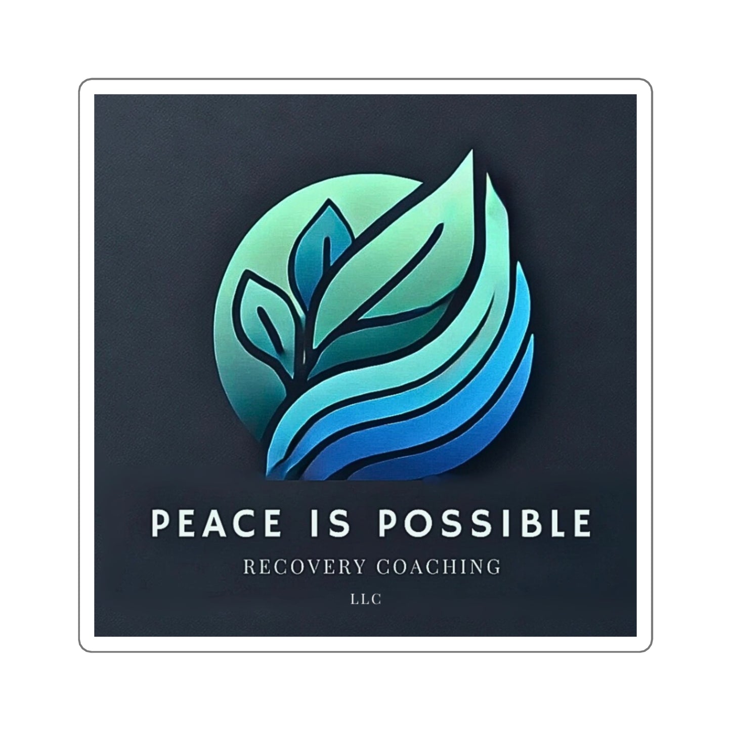 Peace is Possible Sticker