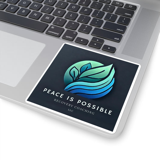 Peace is Possible Sticker