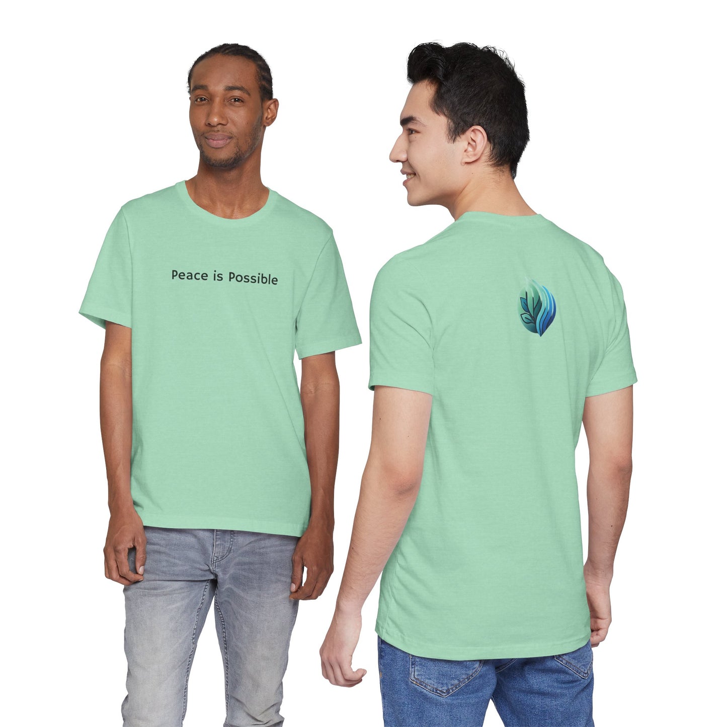 Peace is Possible Tee
