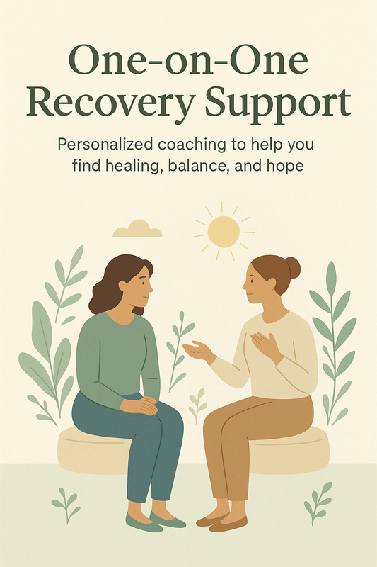 Support for Eating Disorder and Addiction Recovery